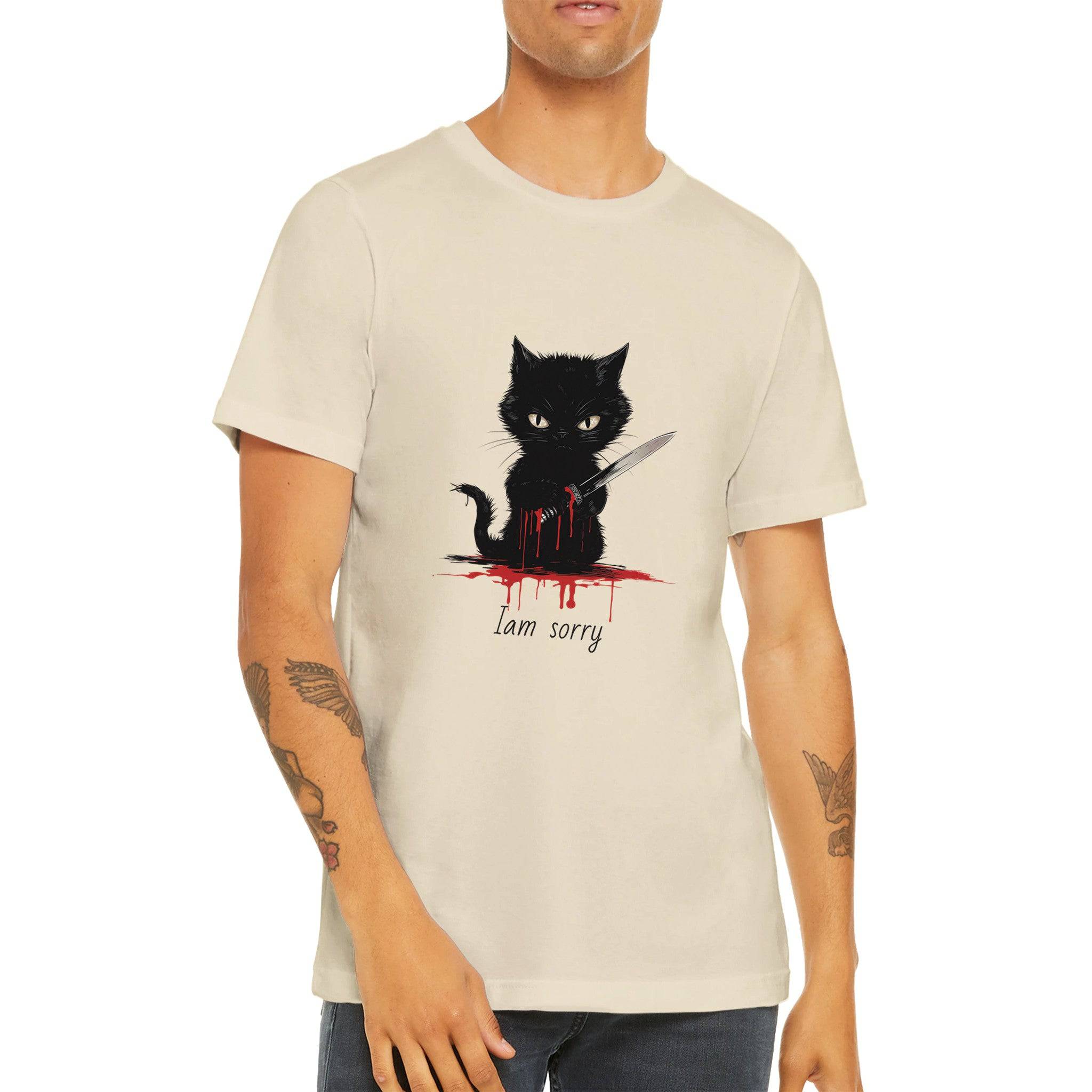 Premium Unisex Crewneck T-shirt - Enet Images