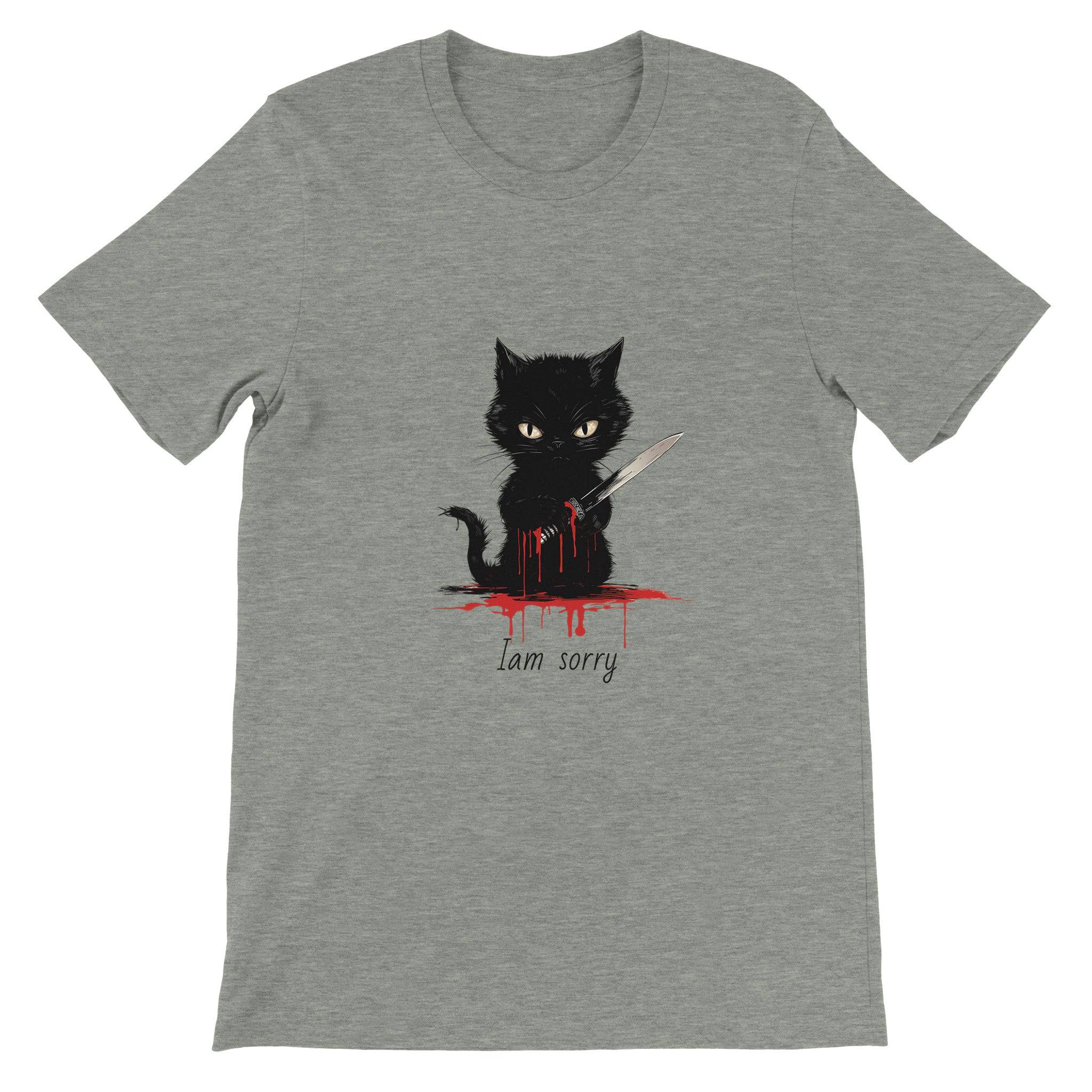 Premium Unisex Crewneck T-shirt - Enet Images