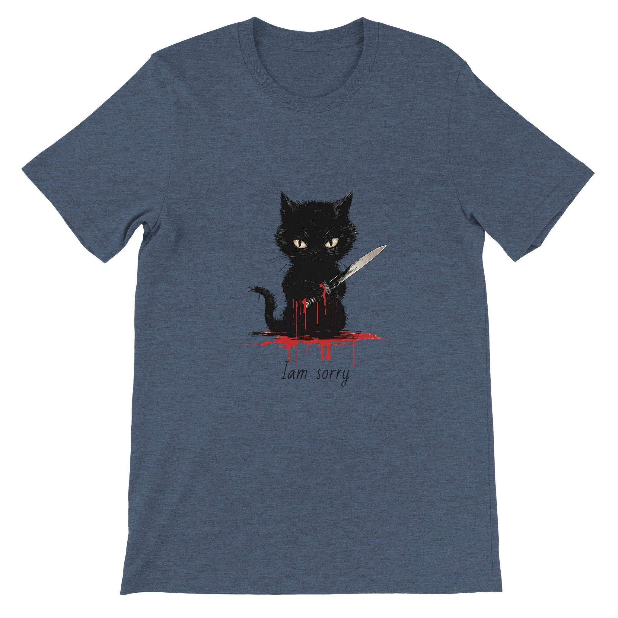 Premium Unisex Crewneck T-shirt - Enet Images