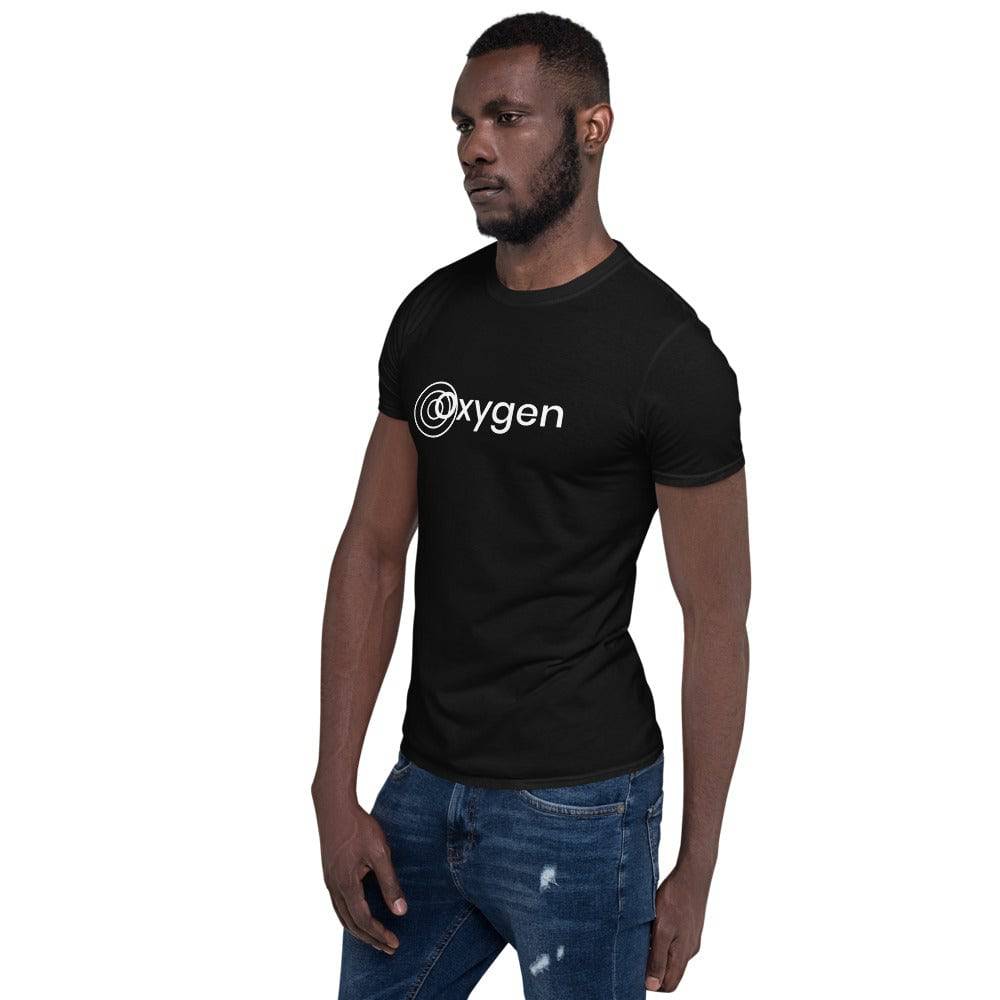 Short-Sleeve Unisex T-Shirt/oxygen - Enet Images