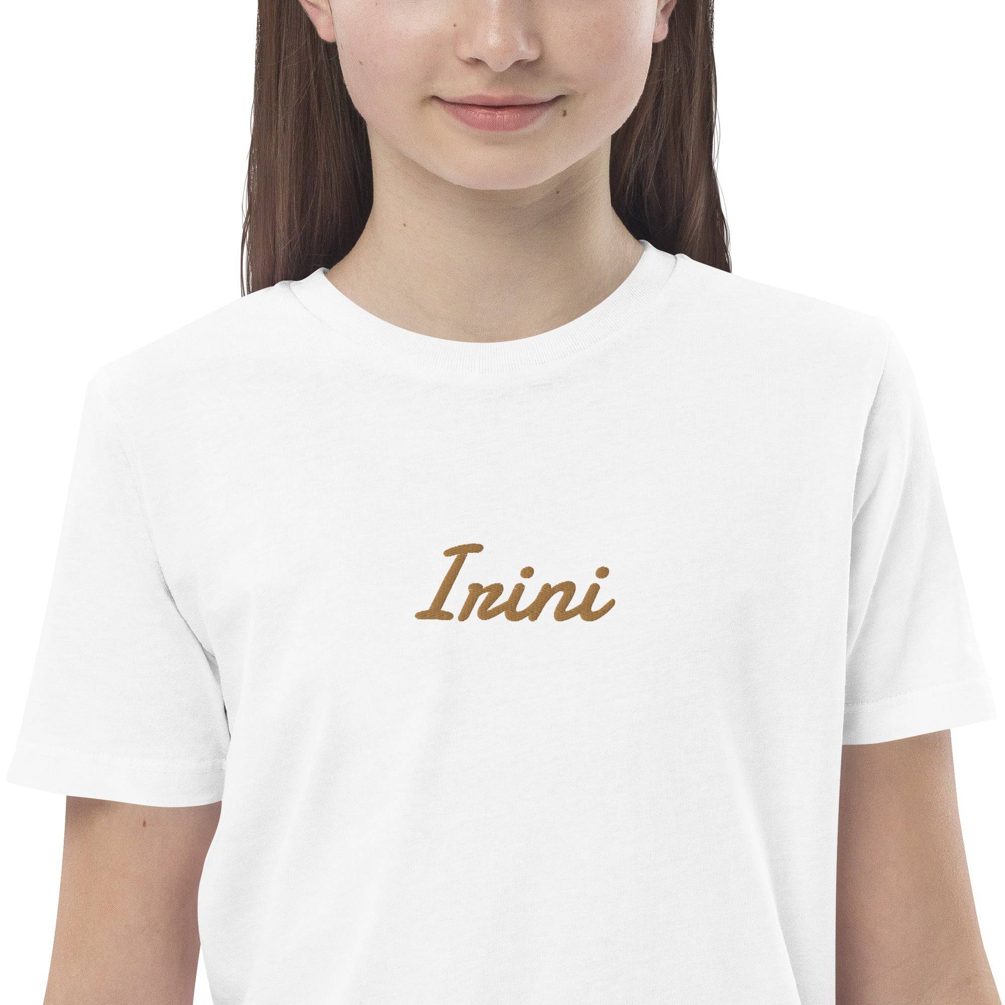 Organic cotton kids t-shirt/Irini - Enet Images