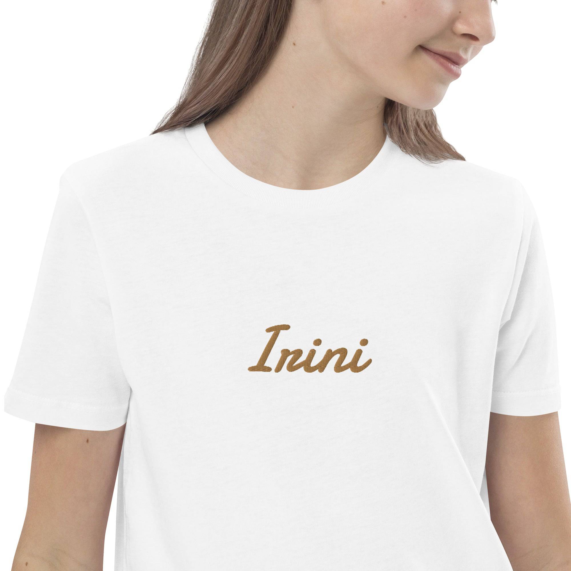 Organic cotton kids t-shirt/Irini - Enet Images