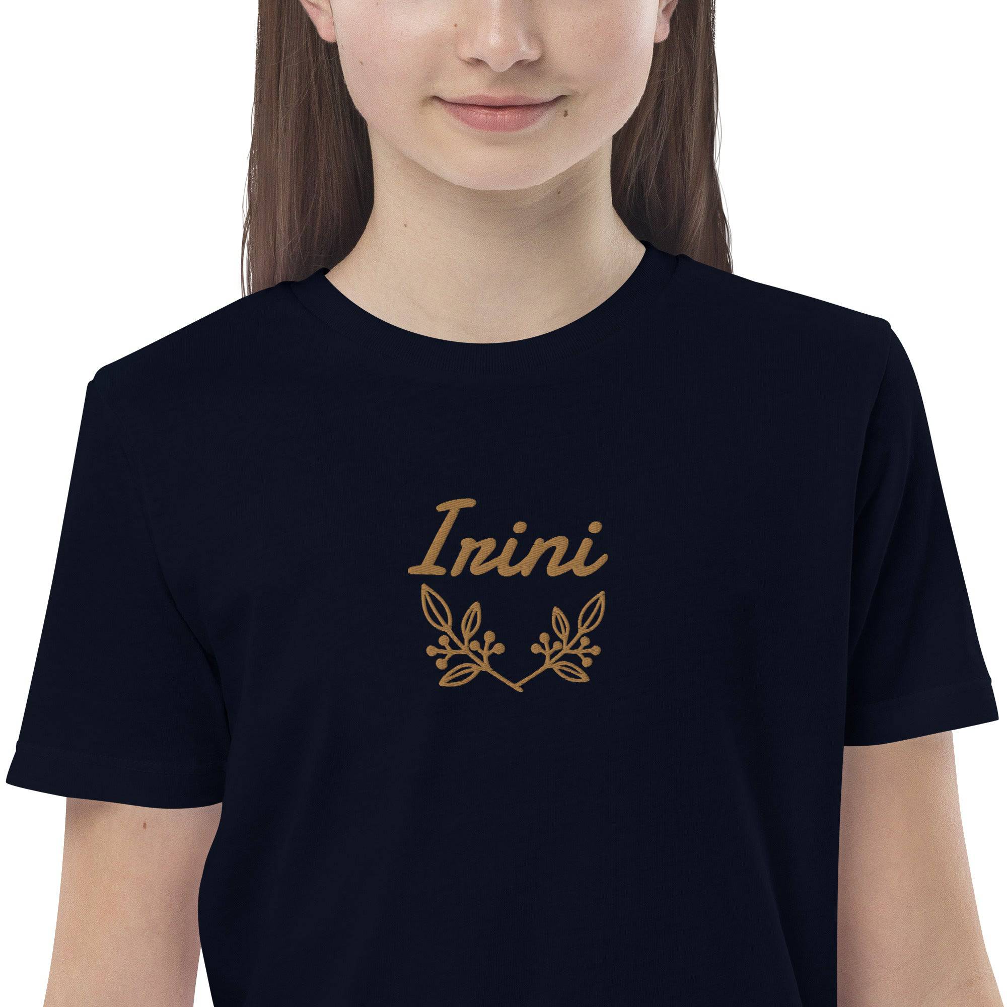 Organic cotton kids t-shirt/Irini - Enet Images