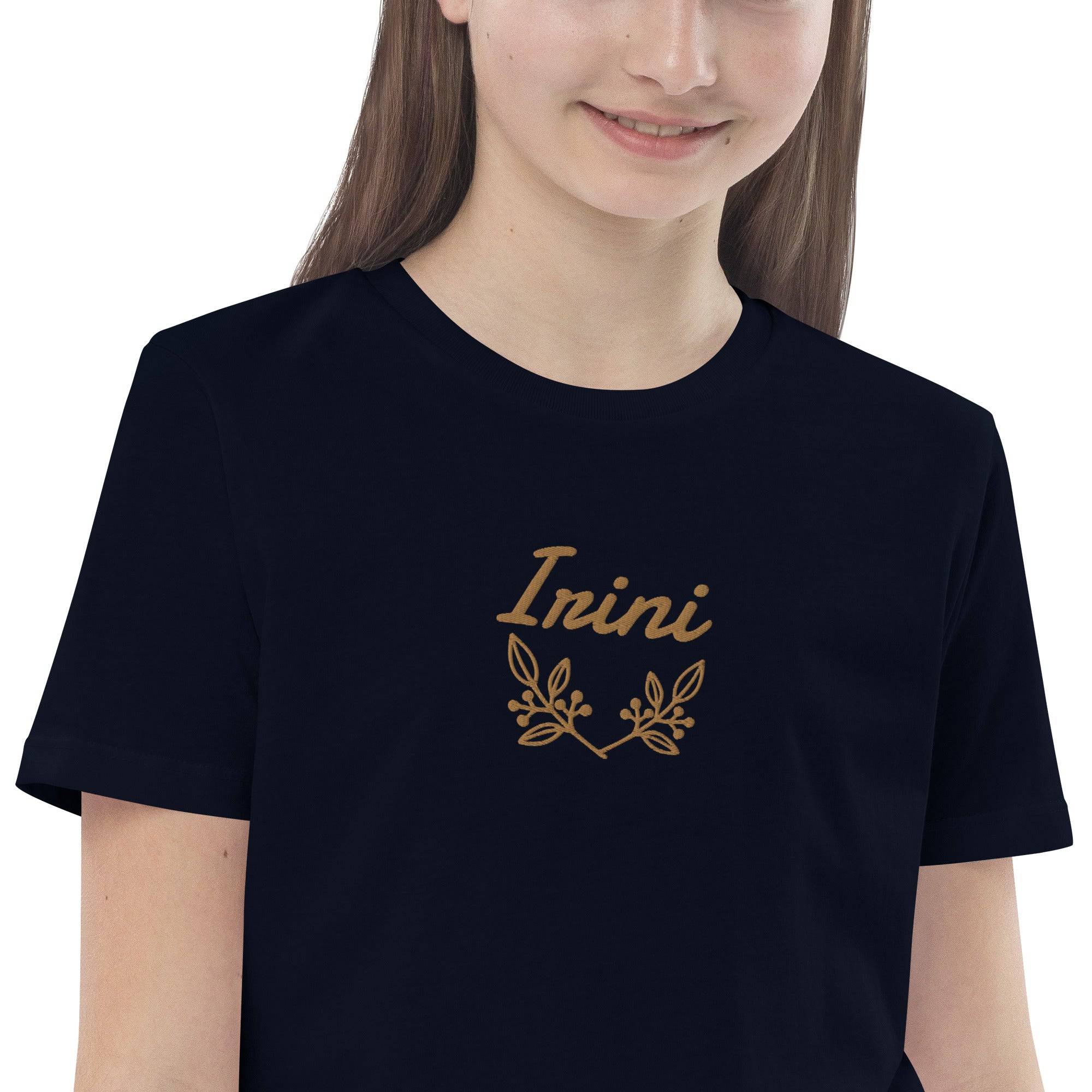 Organic cotton kids t-shirt/Irini - Enet Images