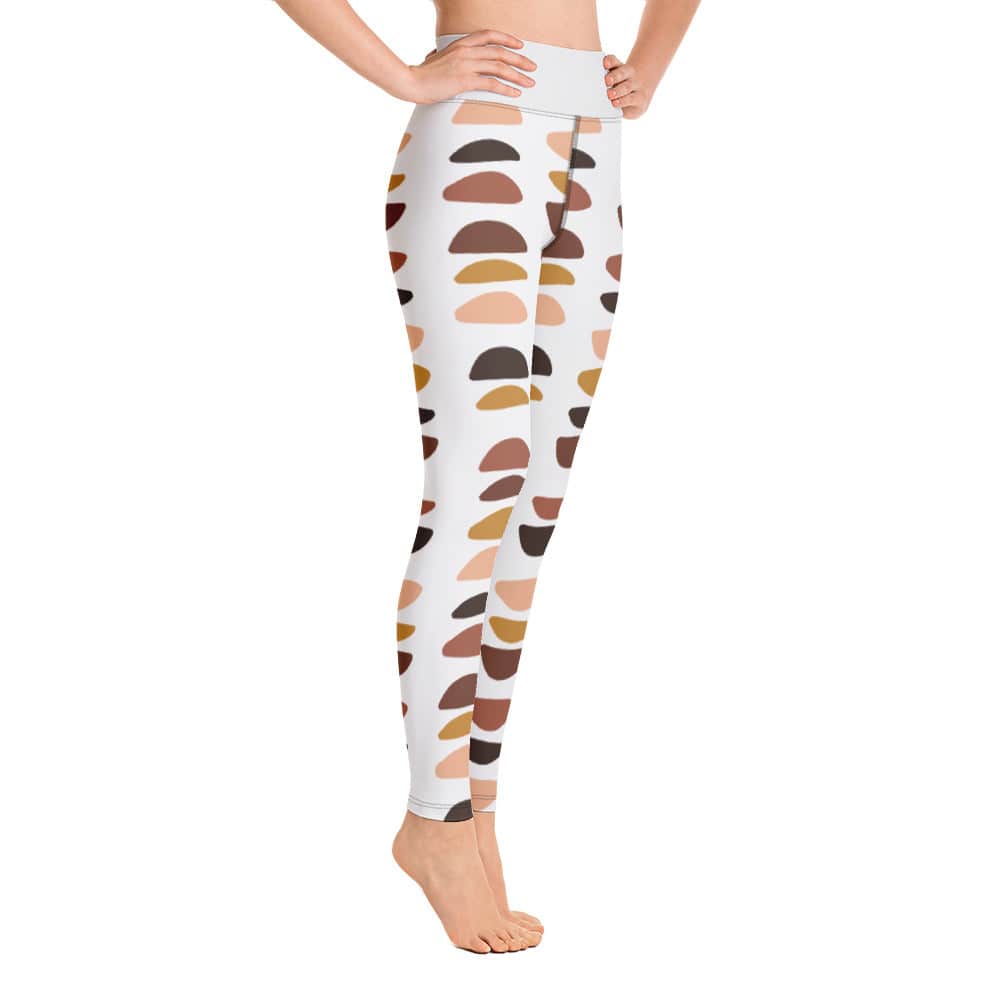 Yoga Leggings/Afro - Enet Images