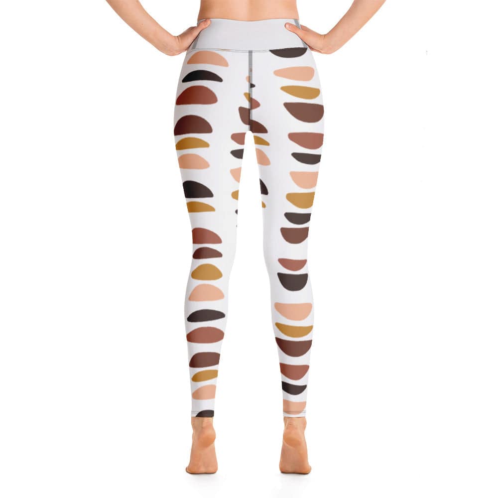 Yoga Leggings/Afro - Enet Images