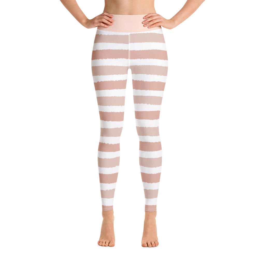 Yoga Leggings/Glam Lines 3 - Enet Images