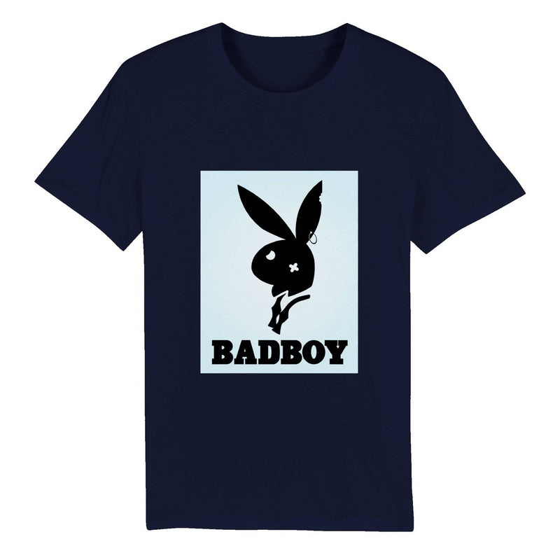 100% Organic Unisex T-shirt/Bad-Boy - Enet Images