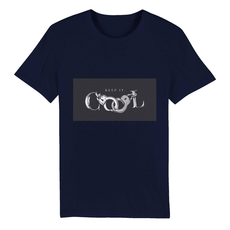 100% Organic Unisex T-shirt/Keep-It-Cool - Enet Images