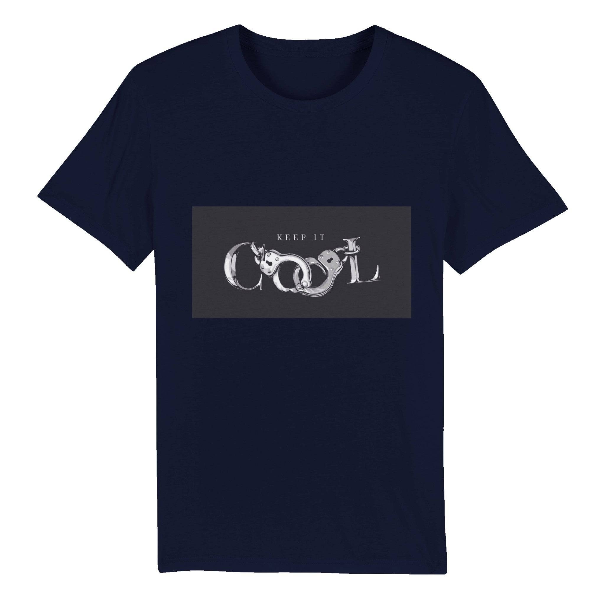 100% Organic Unisex T-shirt/Keep-It-Cool - Enet Images
