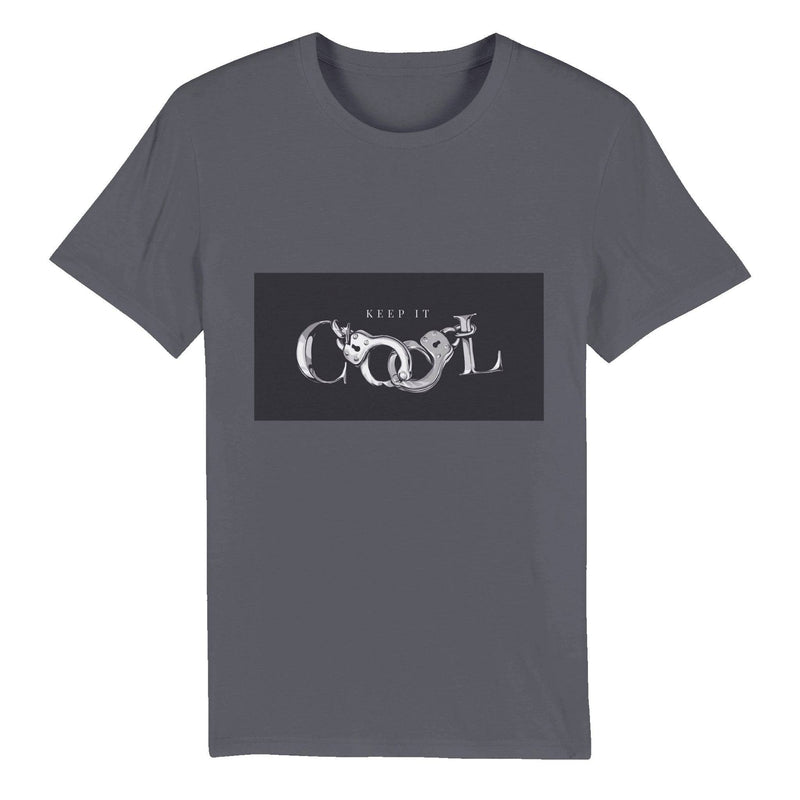 100% Organic Unisex T-shirt/Keep-It-Cool - Enet Images