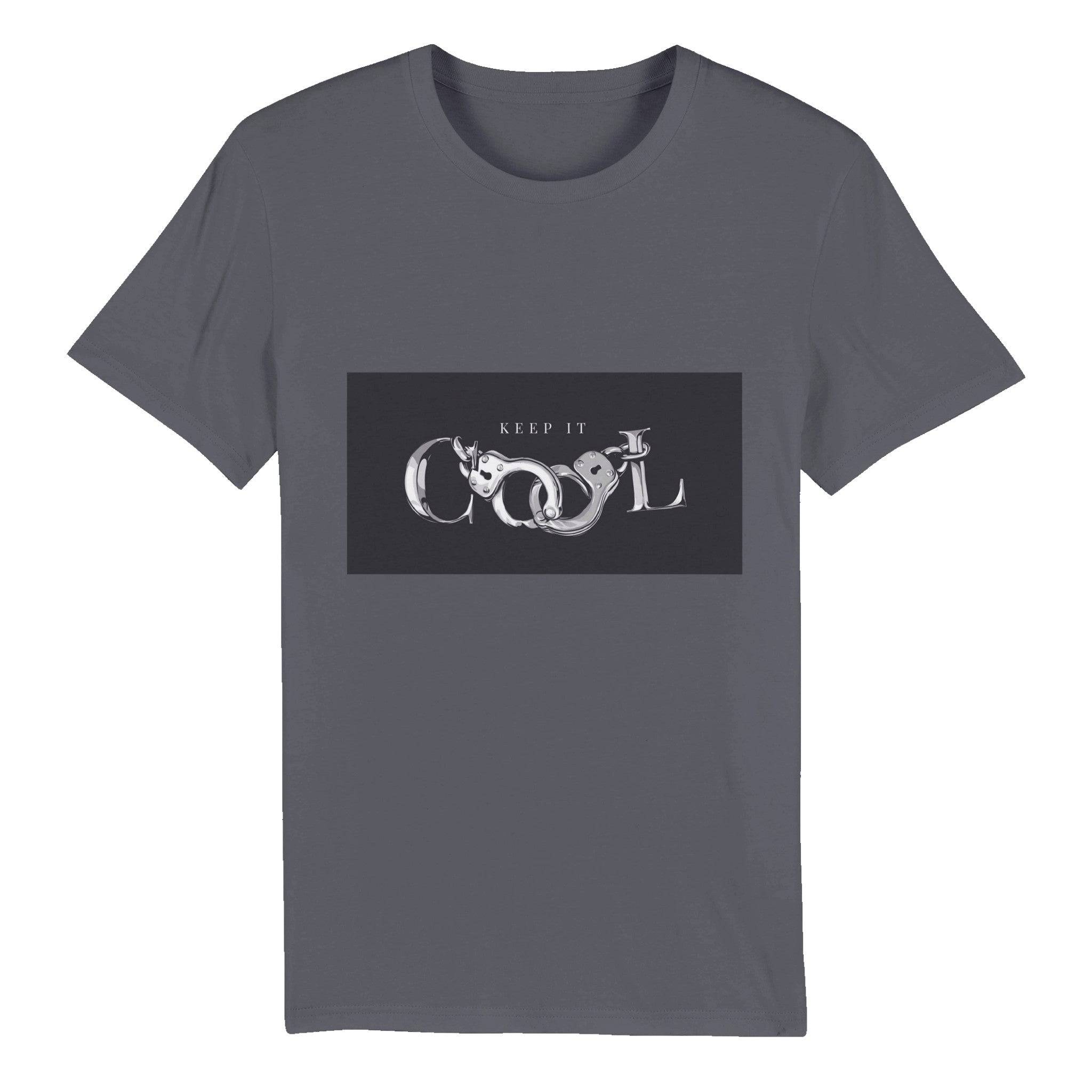 100% Organic Unisex T-shirt/Keep-It-Cool - Enet Images