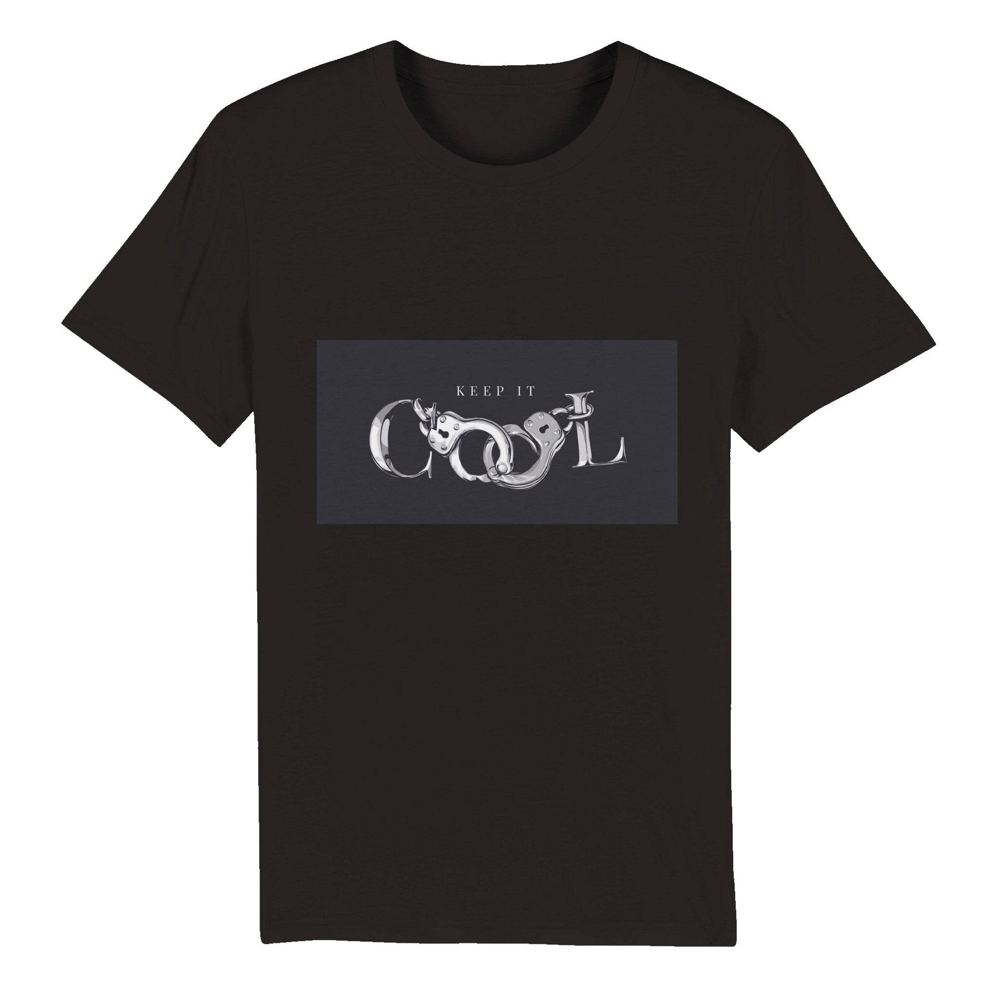 100% Organic Unisex T-shirt/Keep-It-Cool - Enet Images