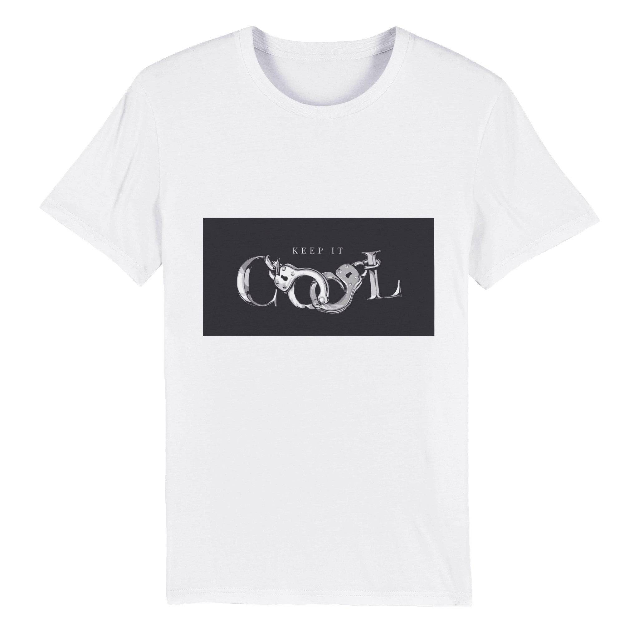 100% Organic Unisex T-shirt/Keep-It-Cool - Enet Images