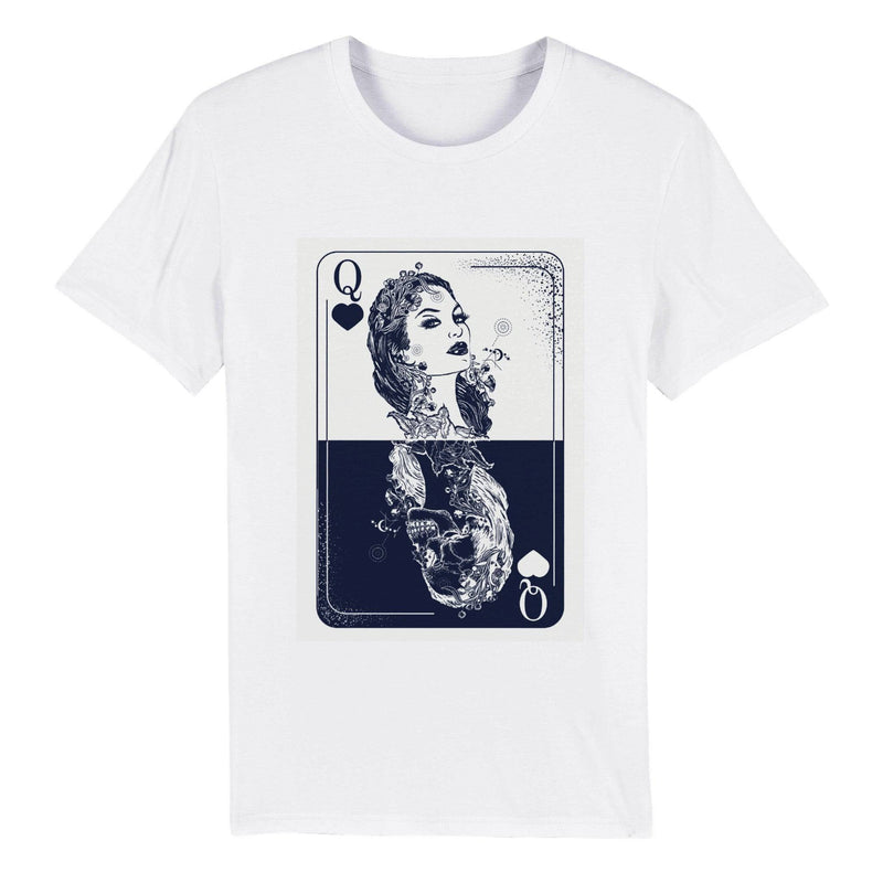 100% Organic Unisex T-shirt/Queen - Enet Images
