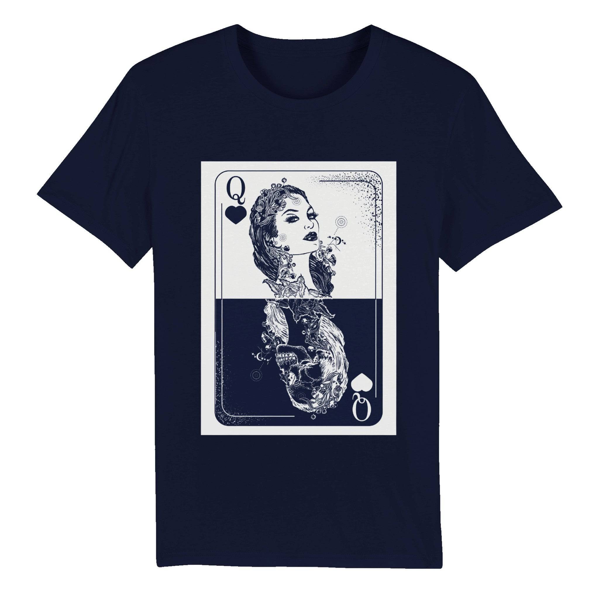 100% Organic Unisex T-shirt/Queen - Enet Images
