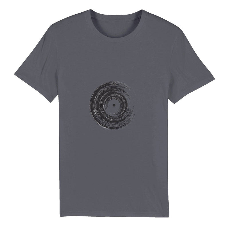 100% Organic Unisex T-shirt/Roundeness - Enet Images