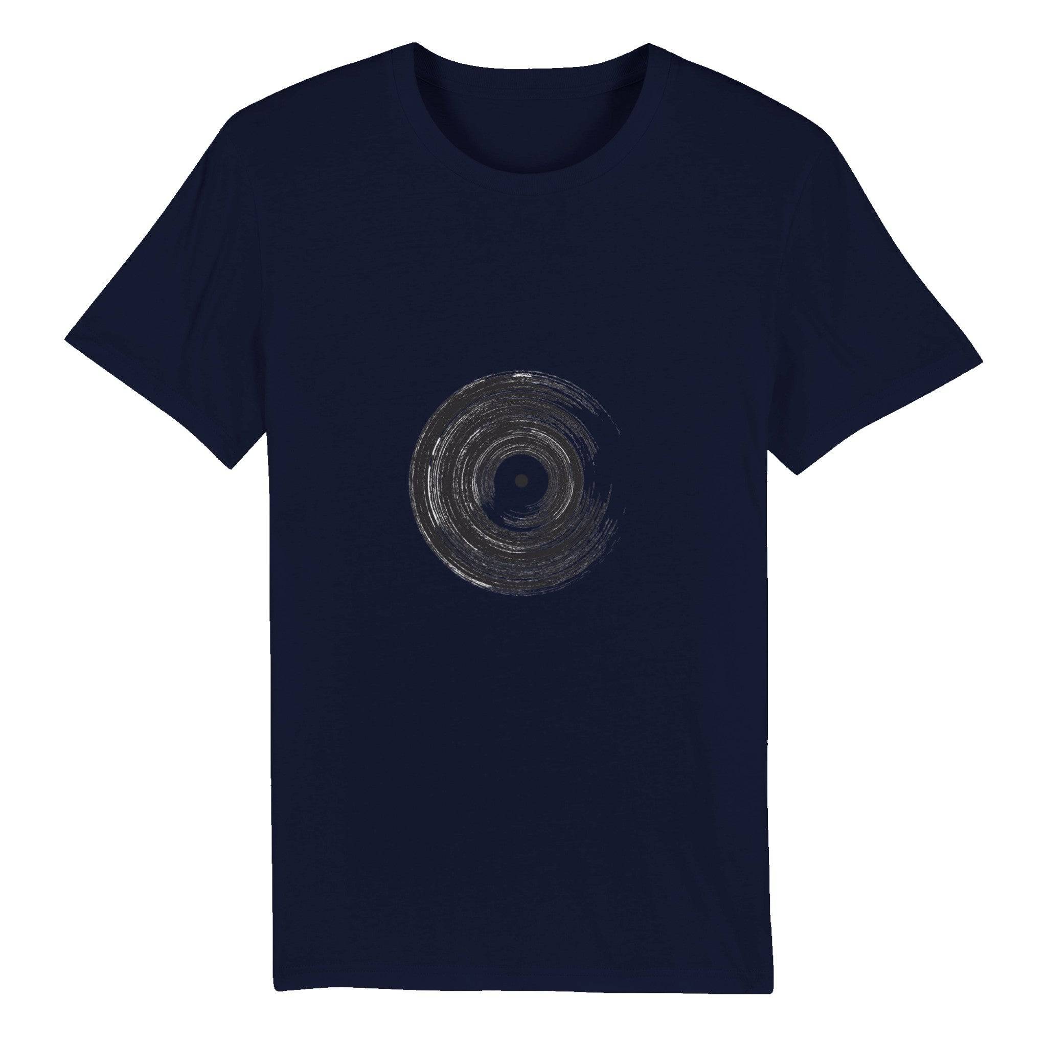 100% Organic Unisex T-shirt/Roundeness - Enet Images