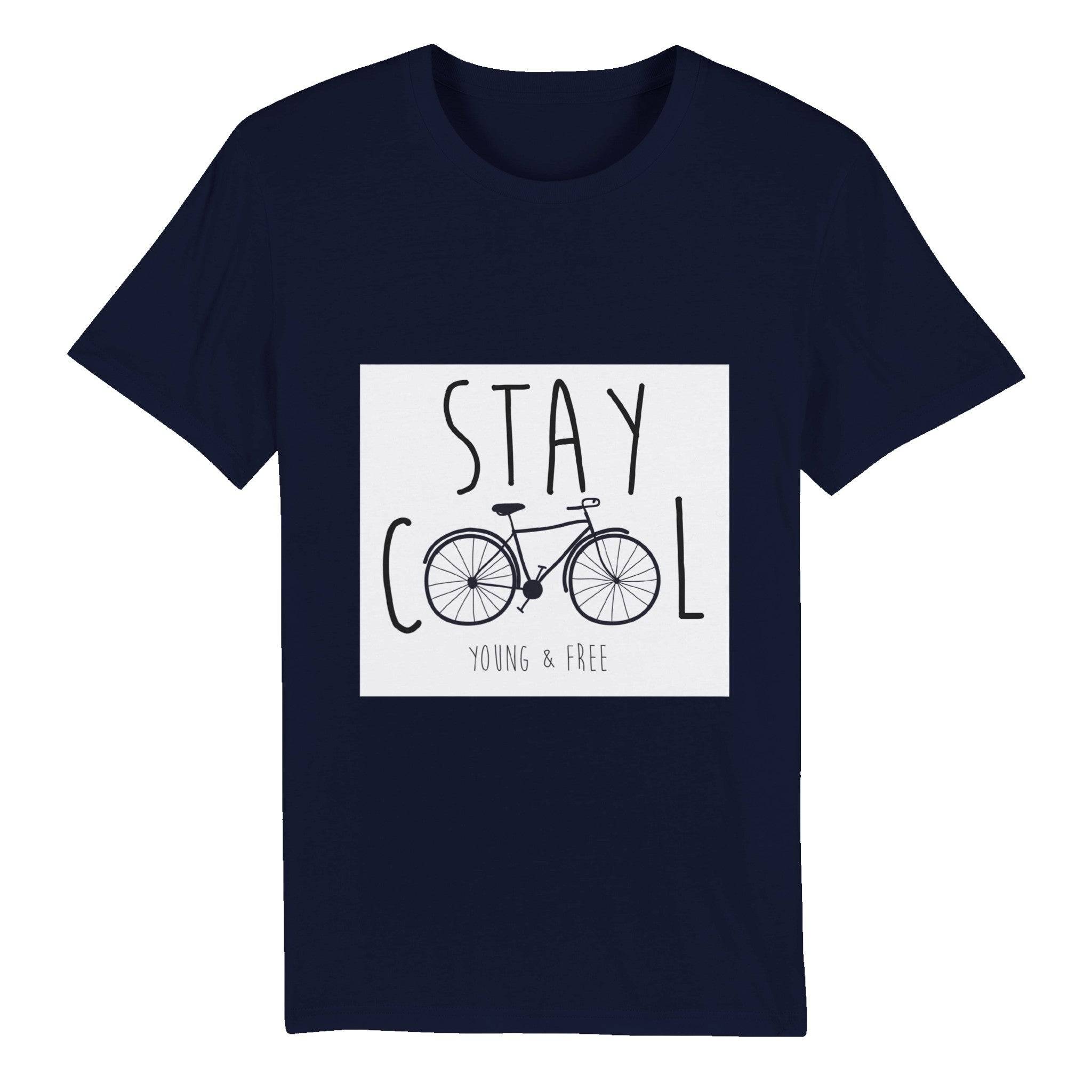 100% Organic Unisex T-shirt/Stay-Cool - Enet Images