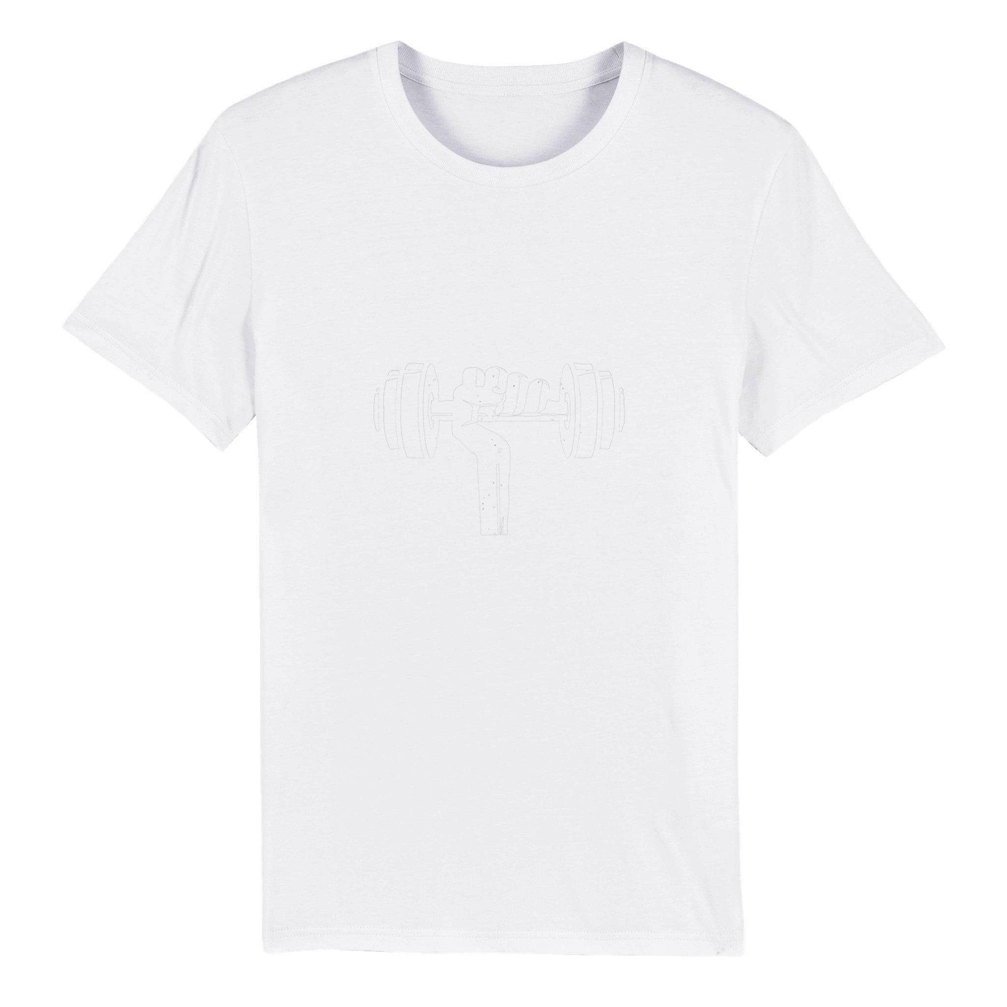 100% Organic Unisex T-shirt/Strong - Enet Images