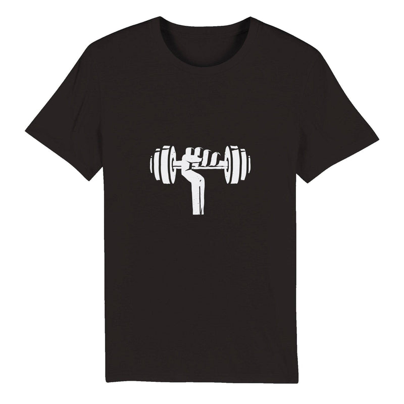 100% Organic Unisex T-shirt/Strong - Enet Images