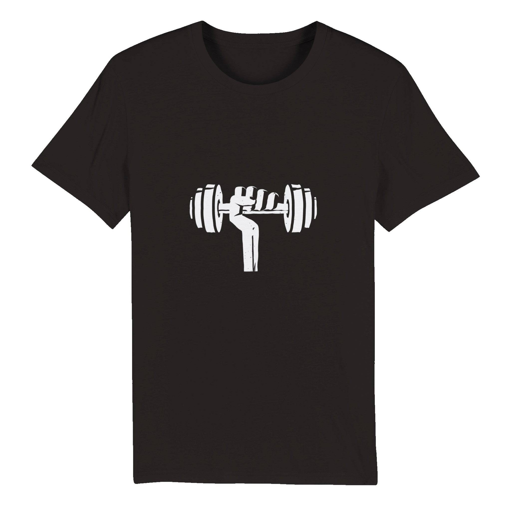 100% Organic Unisex T-shirt/Strong - Enet Images