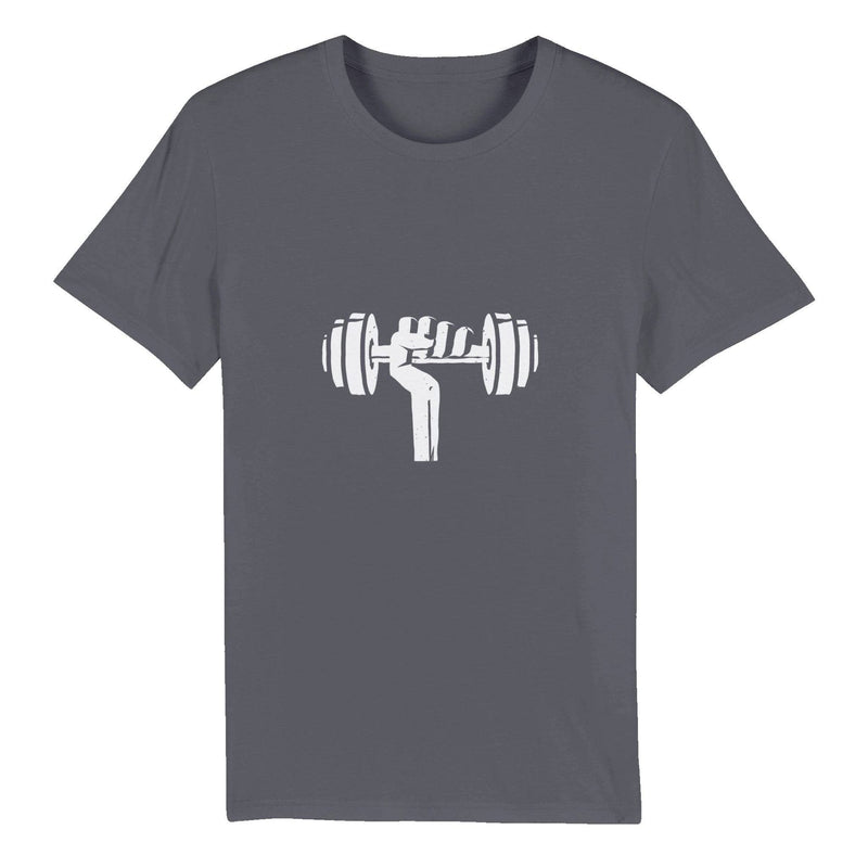 100% Organic Unisex T-shirt/Strong - Enet Images