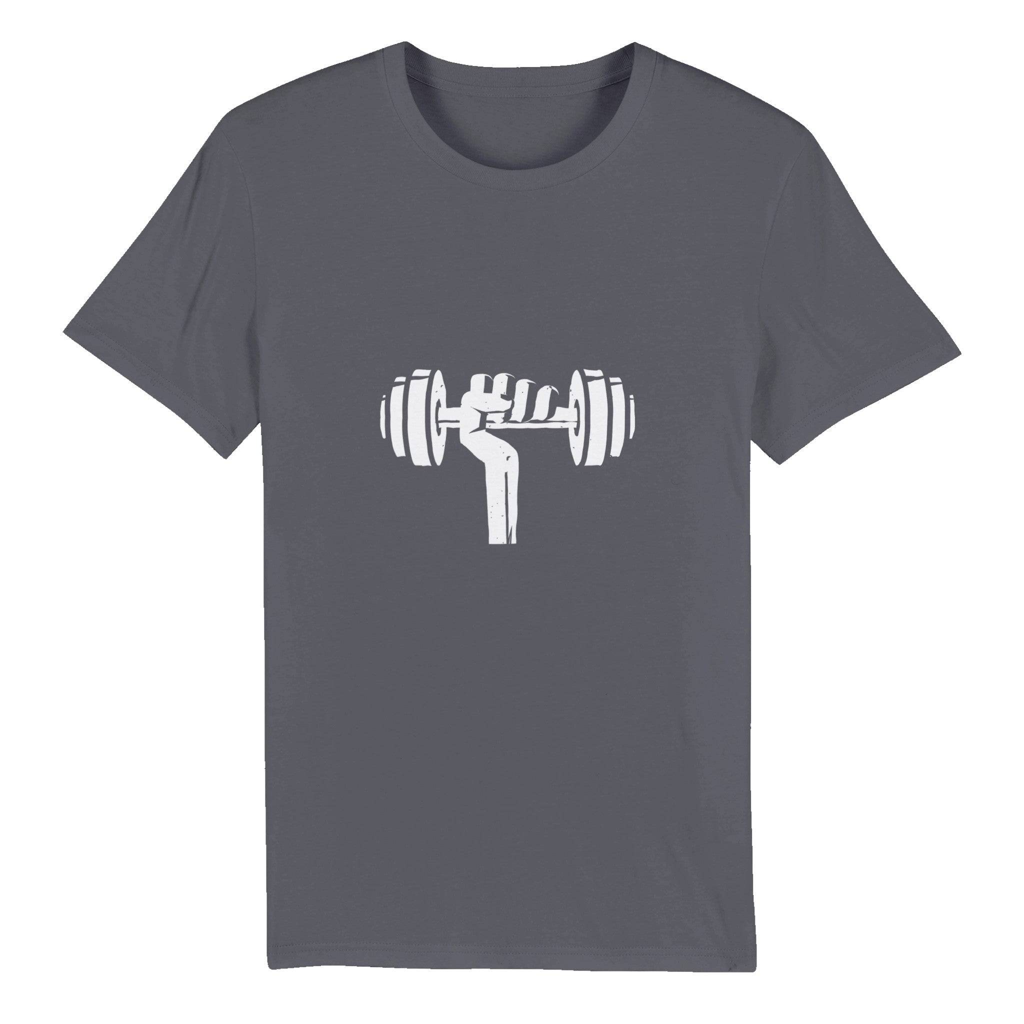 100% Organic Unisex T-shirt/Strong - Enet Images