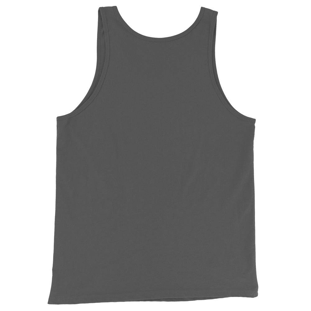 Men’s Staple Tank Top/Bear-Foot - Enet Images