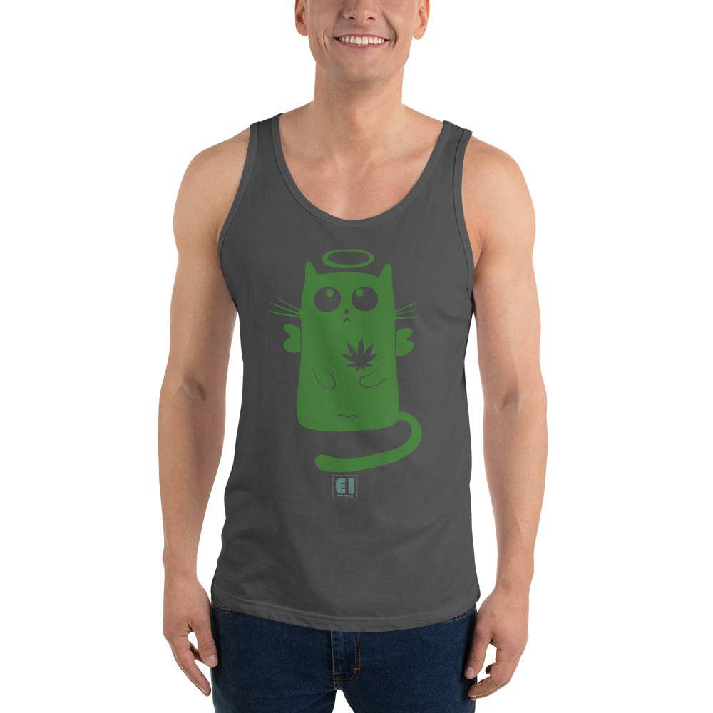 Men’s Staple Tank Top - Enet Images