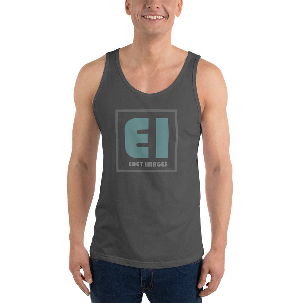 Men’s Staple Tank Top/Enet-Images - Enet Images