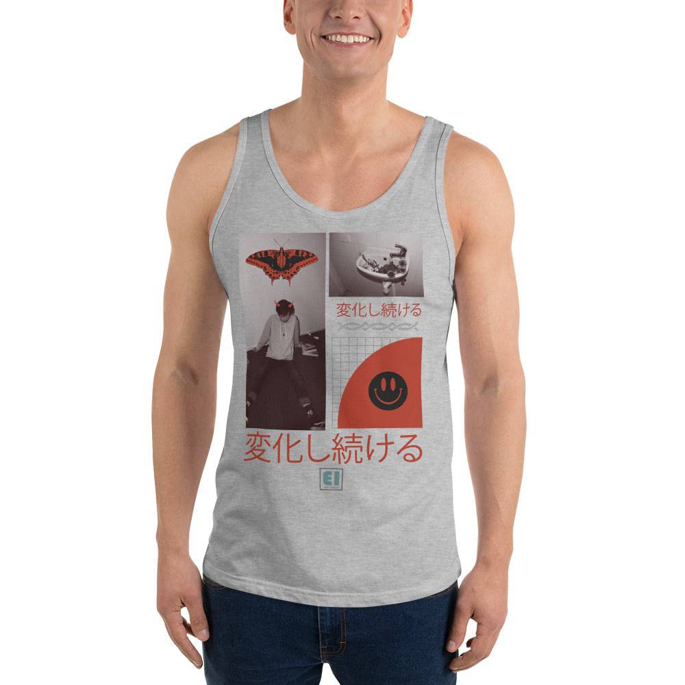 Men's Tank Top - Enet Images