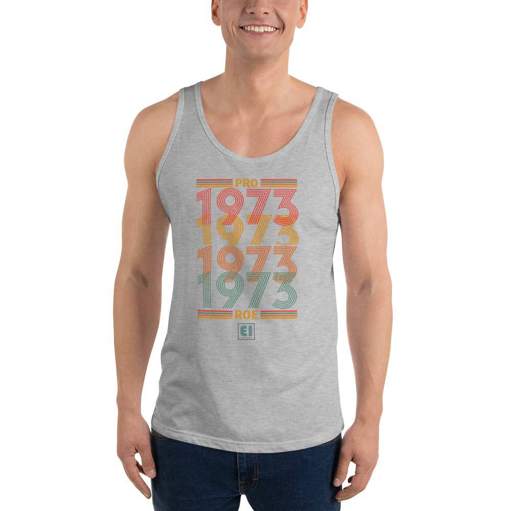 Men’s Staple Tank Top - Enet Images