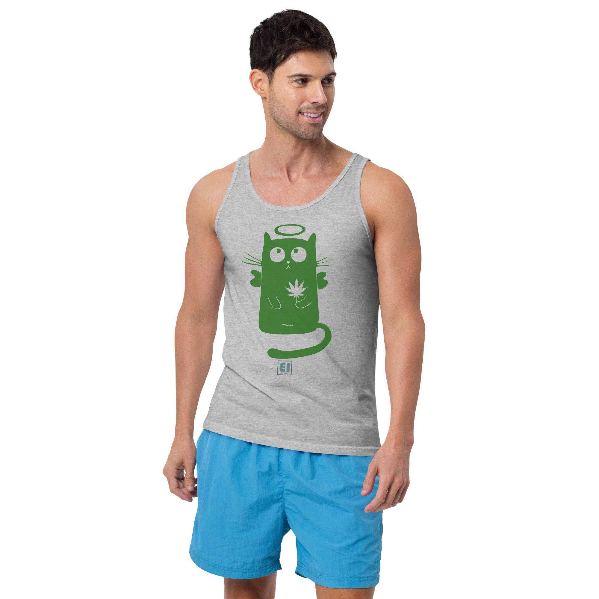 Men’s Staple Tank Top - Enet Images