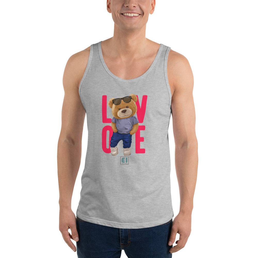 Men’s Staple Tank Top - Enet Images