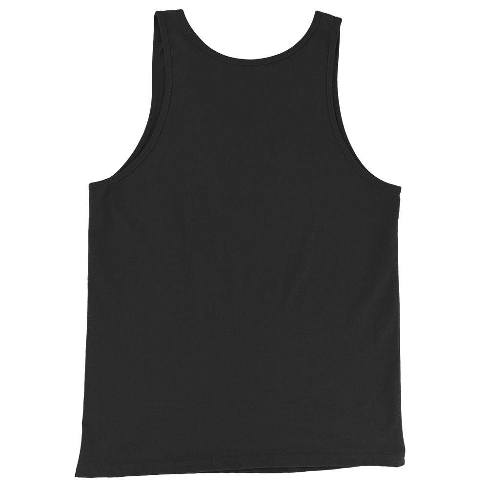 Men’s Staple Tank Top/Mountains - Enet Images