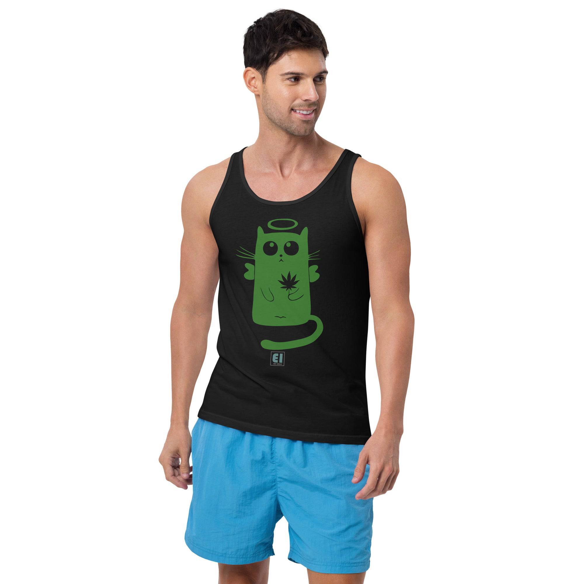 Men’s Staple Tank Top - Enet Images