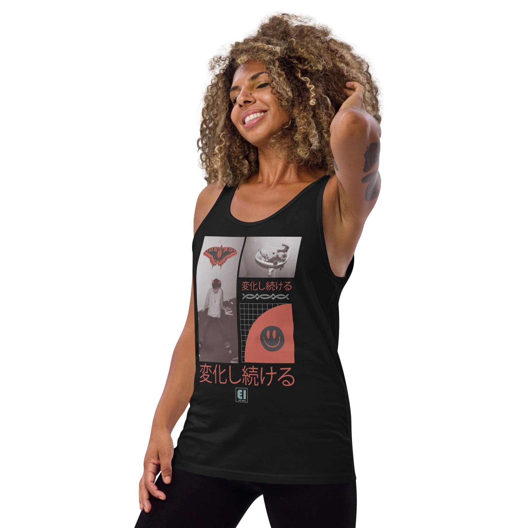 Men's Tank Top - Enet Images