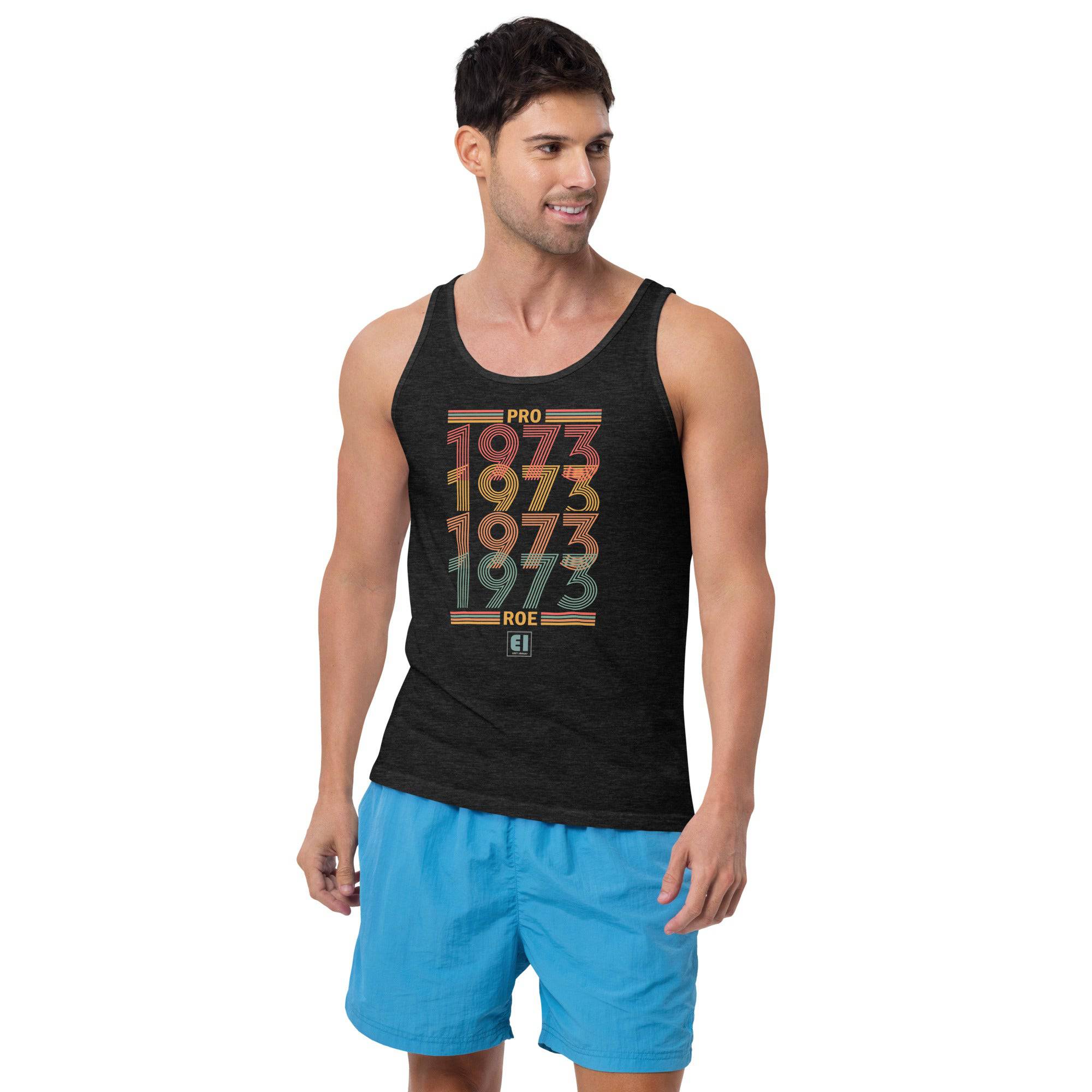 Men’s Staple Tank Top - Enet Images