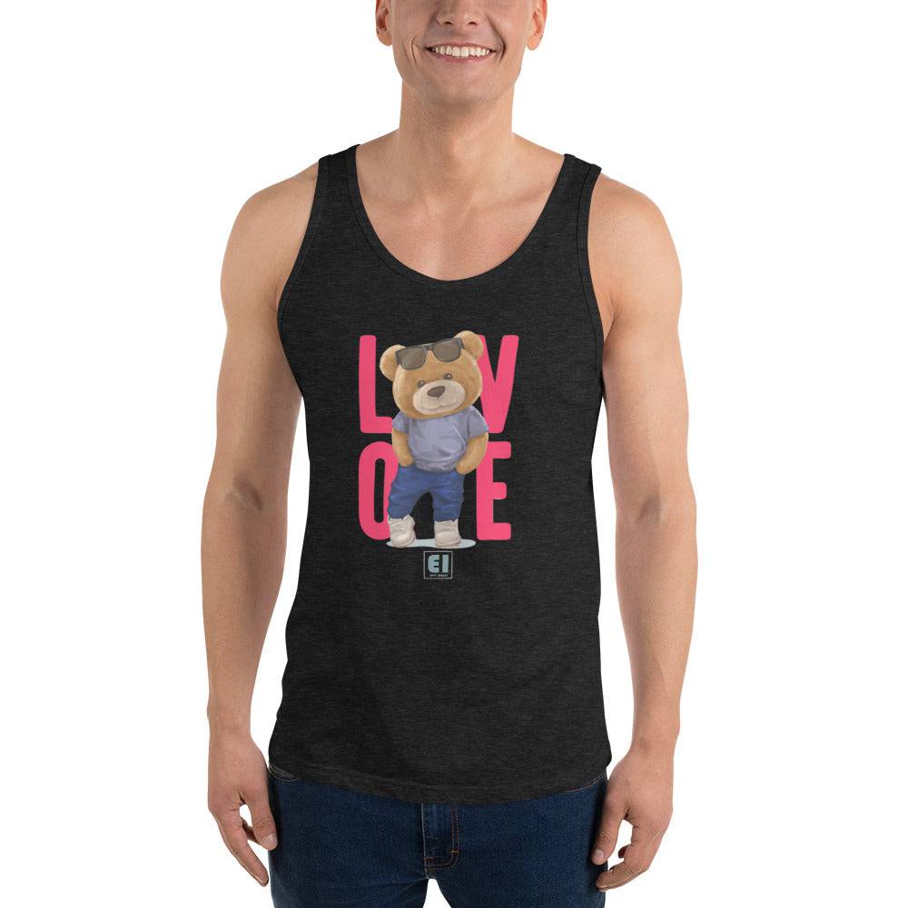 Men’s Staple Tank Top - Enet Images