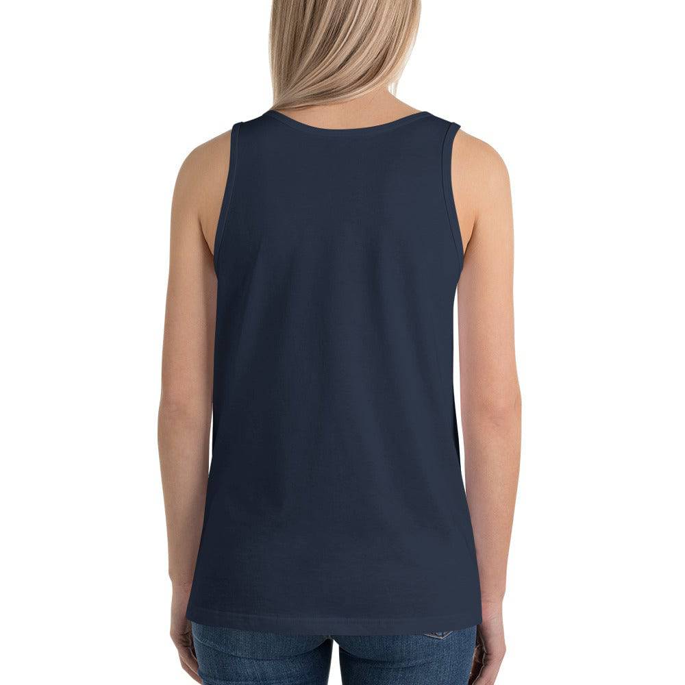 Men’s Staple Tank Top/Just-Do-Nothing - Enet Images
