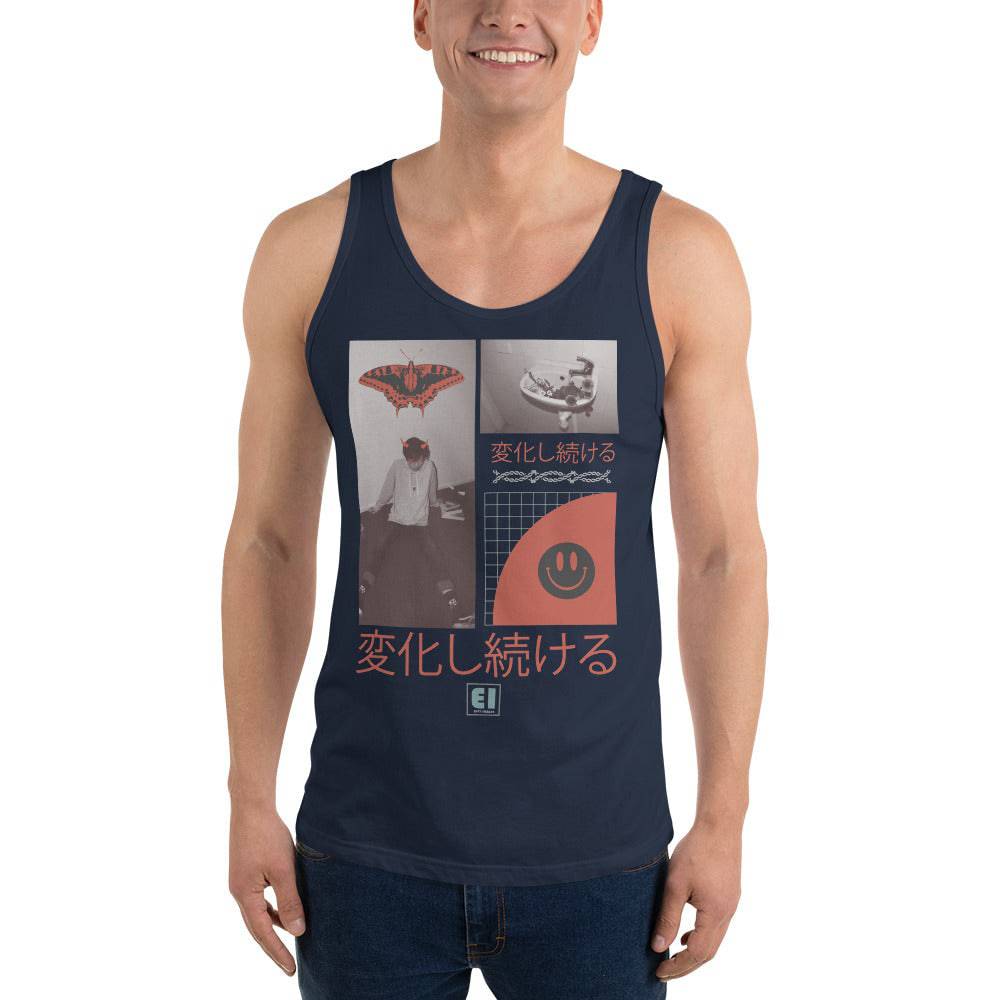Men's Tank Top - Enet Images