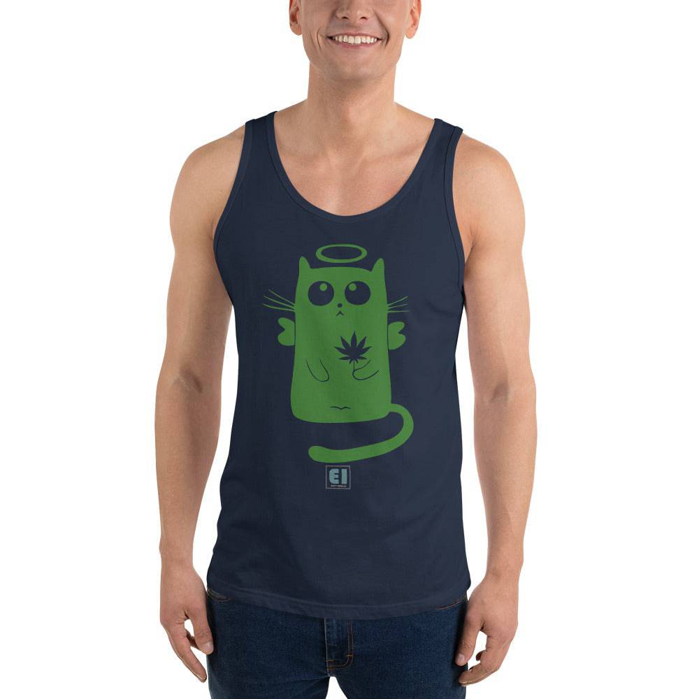 Men’s Staple Tank Top - Enet Images