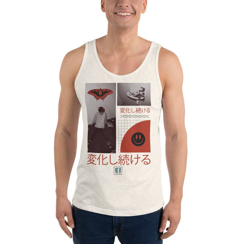 Men's Tank Top - Enet Images