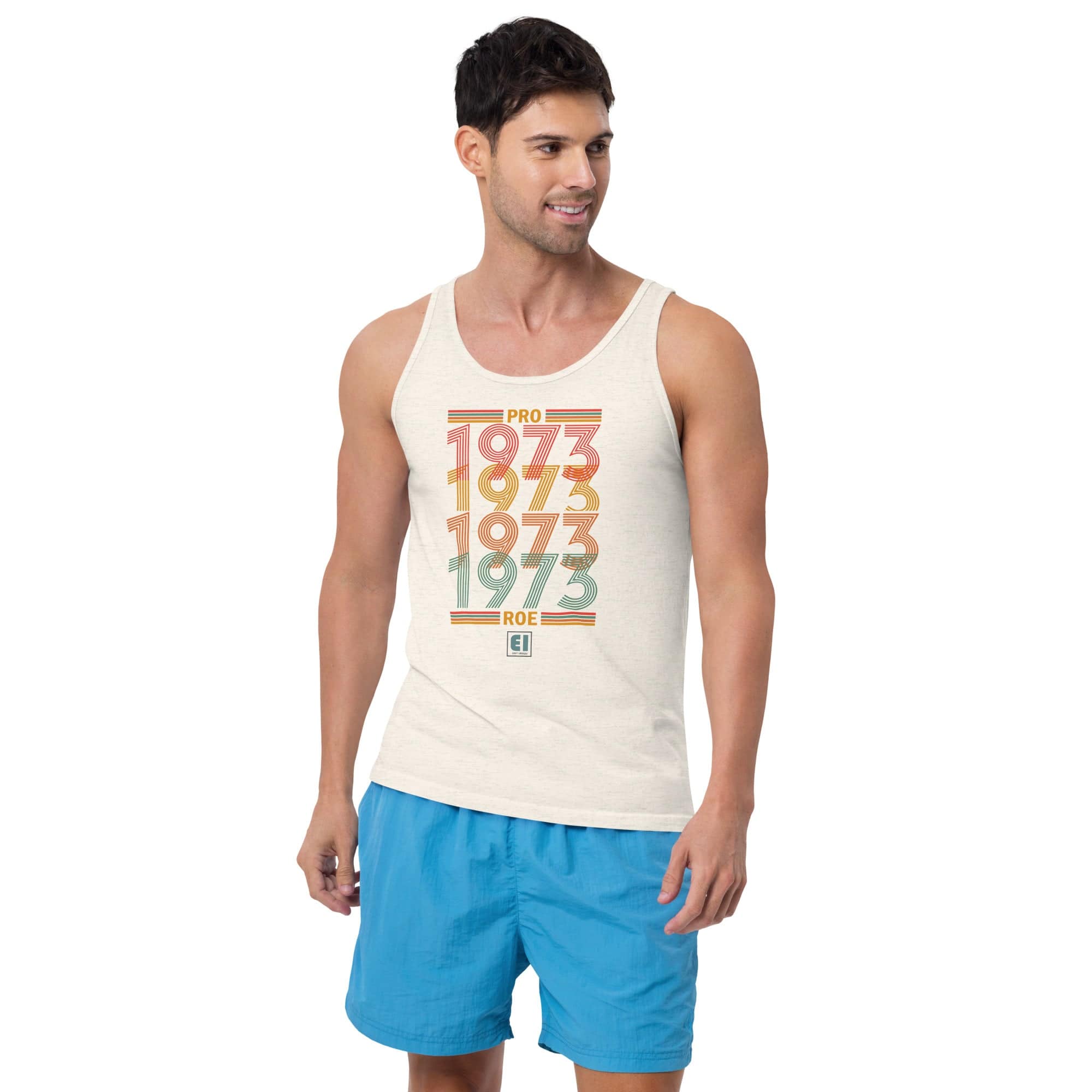 Men’s Staple Tank Top - Enet Images