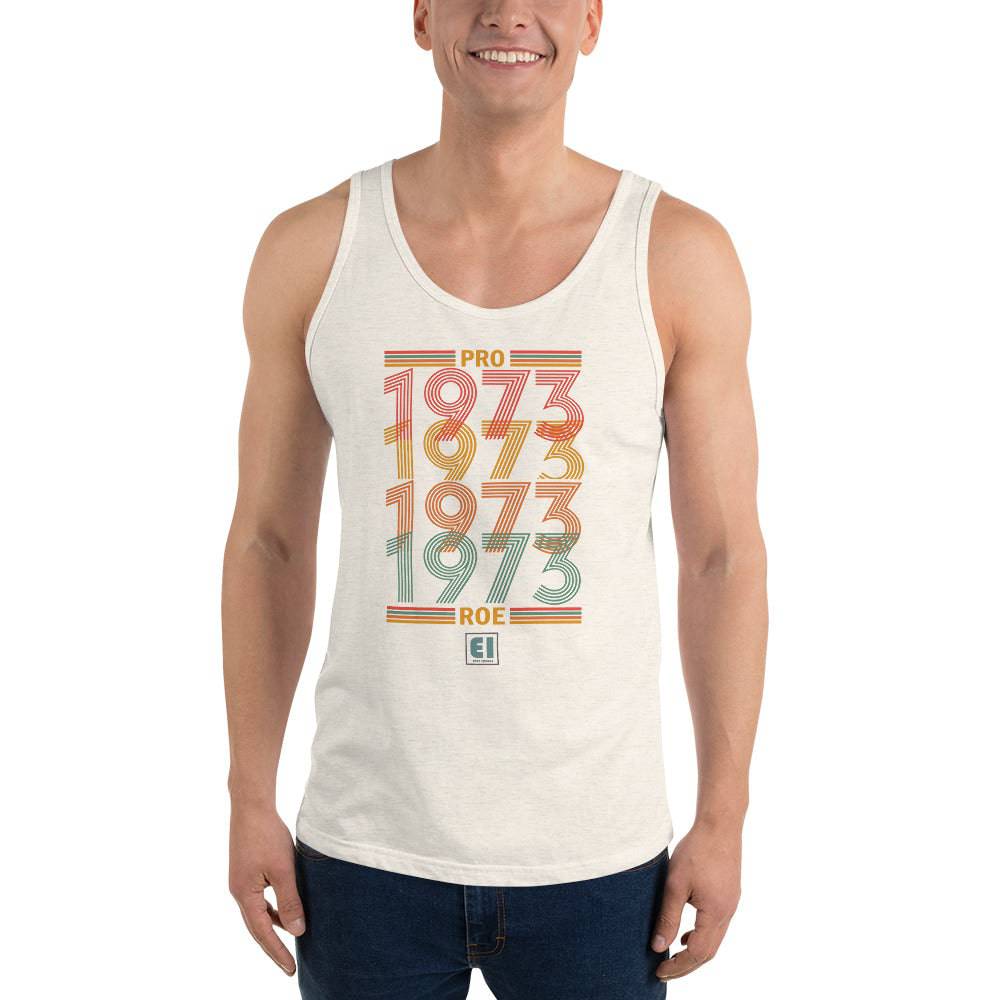 Men’s Staple Tank Top - Enet Images