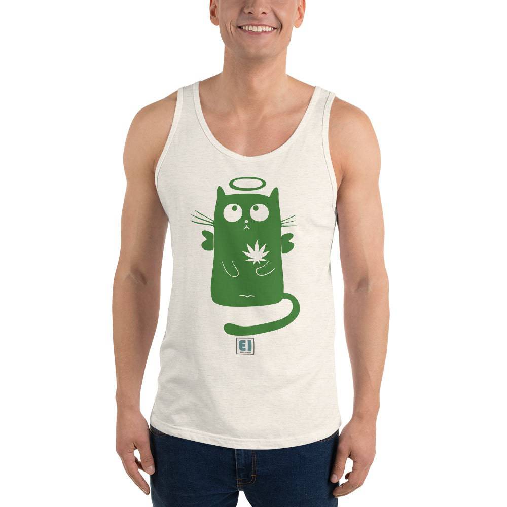 Men’s Staple Tank Top - Enet Images