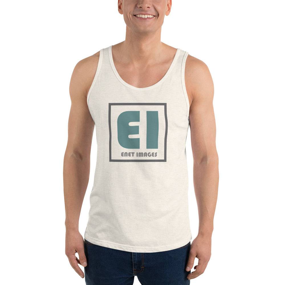 Men’s Staple Tank Top/Enet-Images - Enet Images