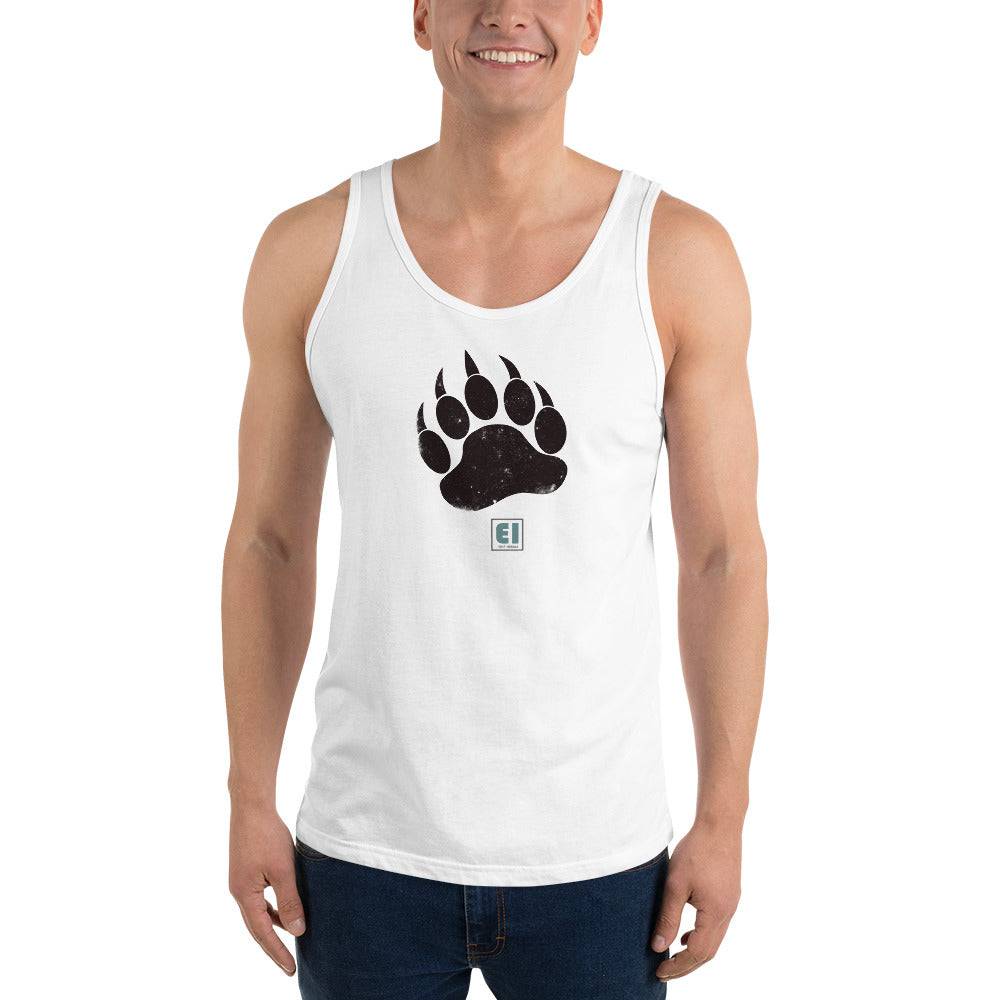 Men’s Staple Tank Top/Bear-Foot - Enet Images