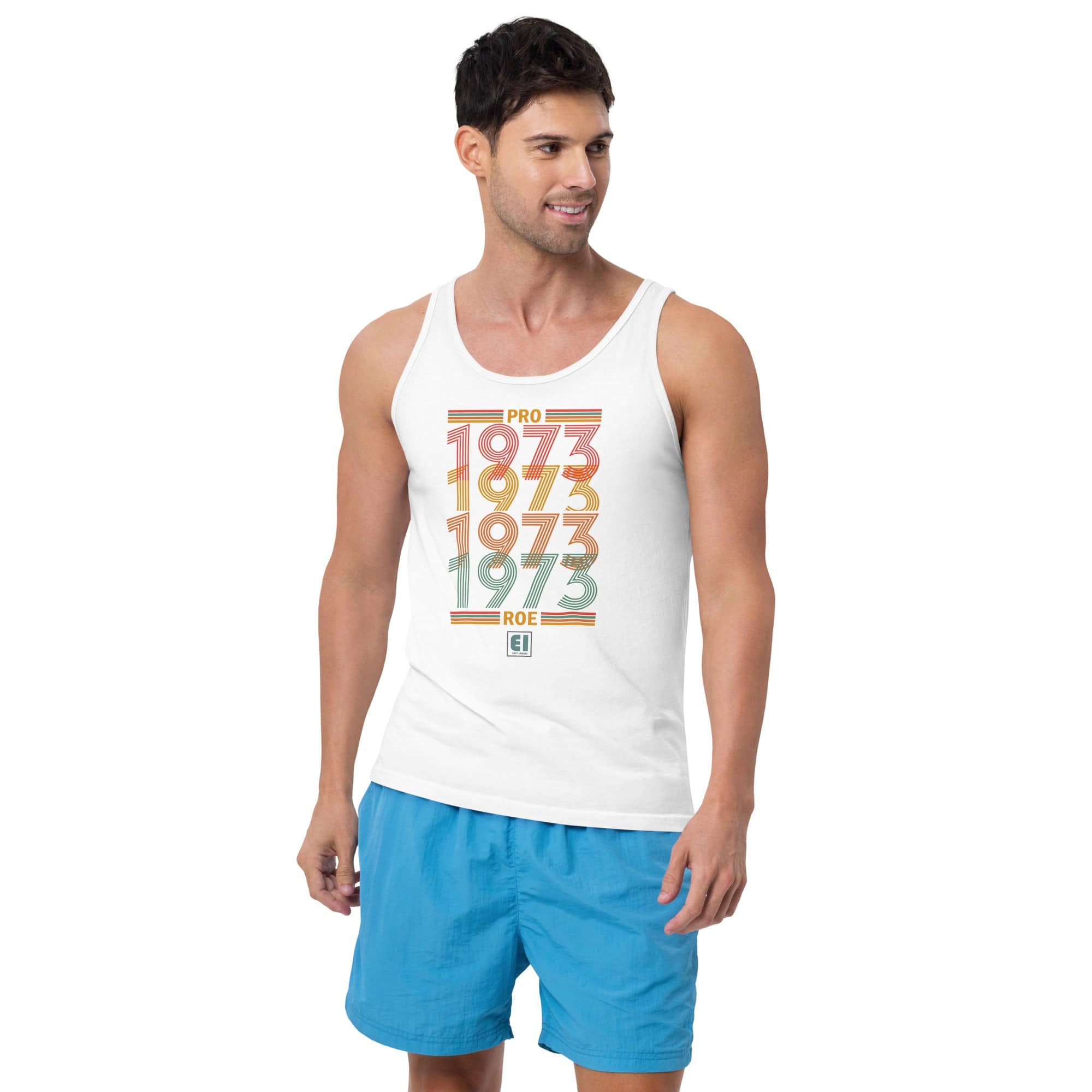Men’s Staple Tank Top - Enet Images